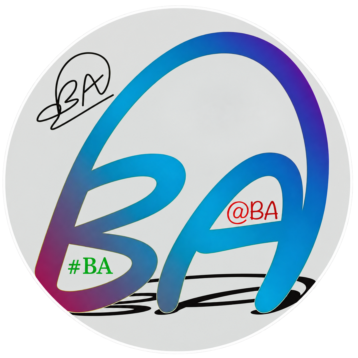 Contact details extracted from the supplied BC front artwork: Process Engineering Co., Brahim AMZIL #BA, IT Advisor, WhatsApp, email and AsmlalSolutions.com.