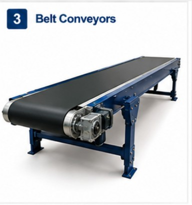 Belt Conveyors