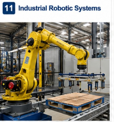 Industrial Robotic Systems
