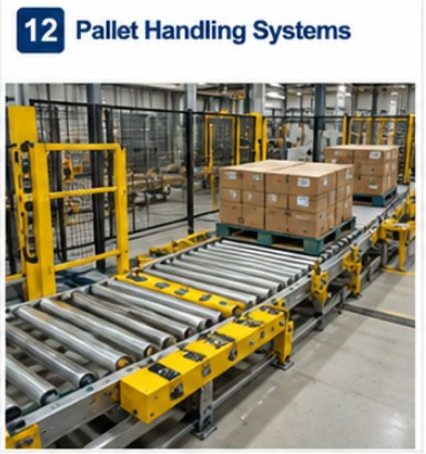 Pallet Handling Systems