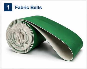 Fabric Belts