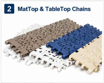 MatTop & TableTop Chains