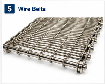 Wire Belts