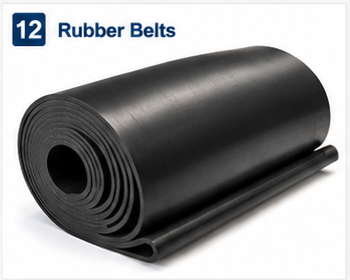Rubber Belts